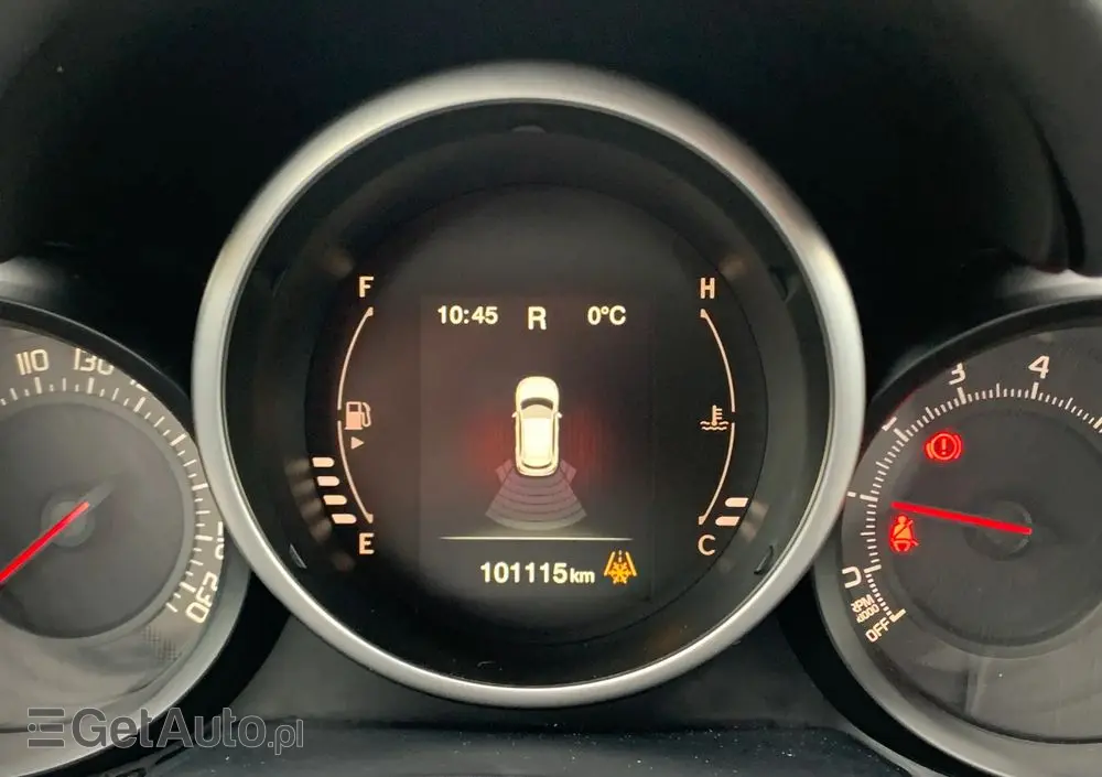 FIAT 500X 1.4 Multiair Automatik 4x4 S&S S-Design Cross Look