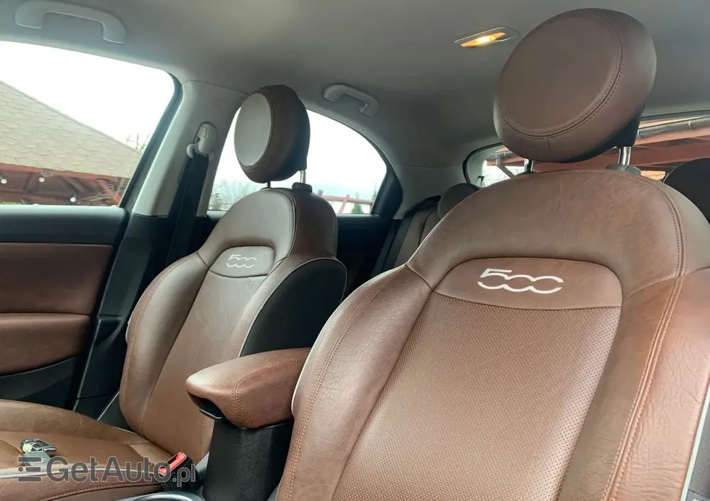 FIAT 500X 1.4 Multiair Automatik 4x4 S&S S-Design Cross Look