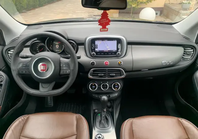 FIAT 500X 1.4 Multiair Automatik 4x4 S&S S-Design Cross Look
