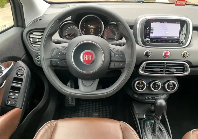 FIAT 500X 1.4 Multiair Automatik 4x4 S&S S-Design Cross Look