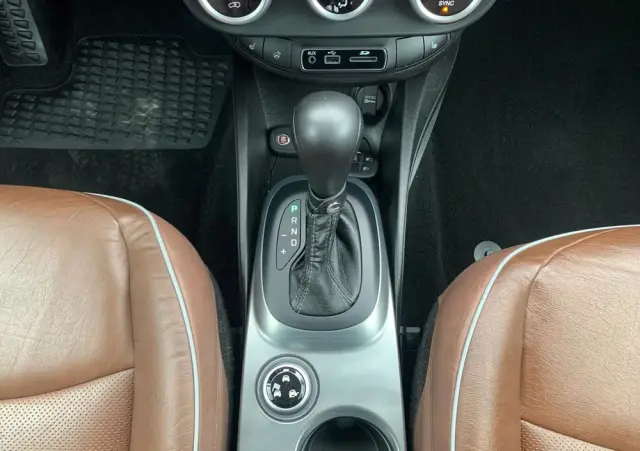FIAT 500X 1.4 Multiair Automatik 4x4 S&S S-Design Cross Look