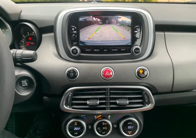 FIAT 500X 1.4 Multiair Automatik 4x4 S&S S-Design Cross Look