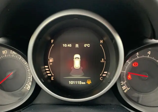 FIAT 500X 1.4 Multiair Automatik 4x4 S&S S-Design Cross Look