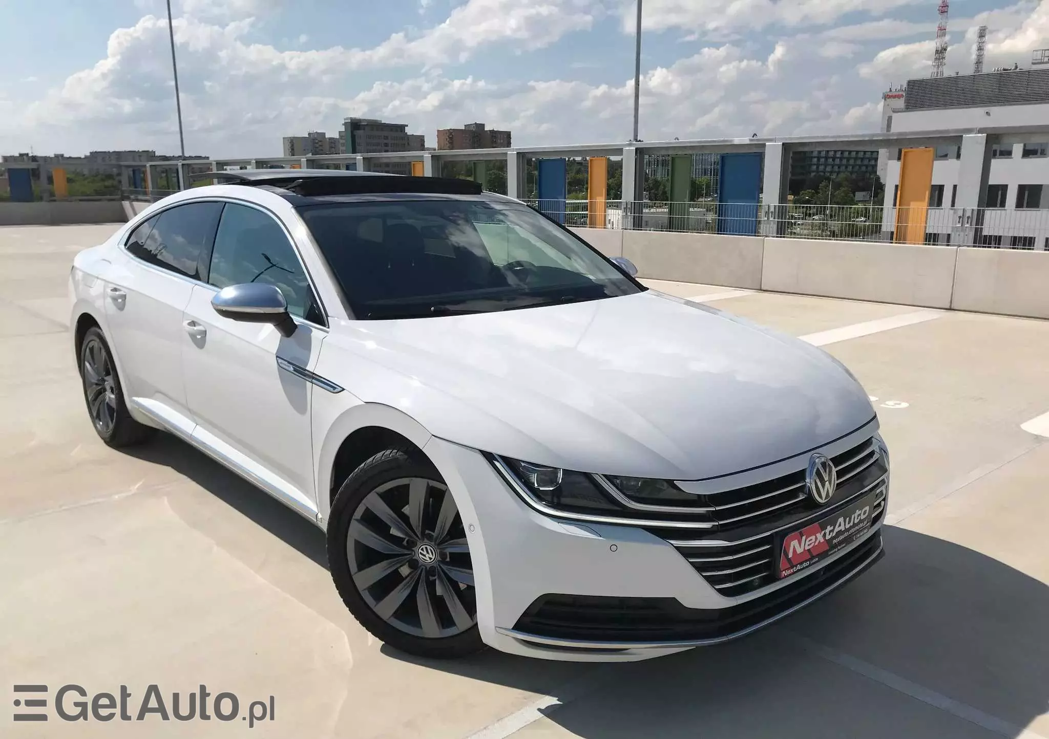 VOLKSWAGEN Arteon 2.0 TDI 4Motion SCR Elegance DSG