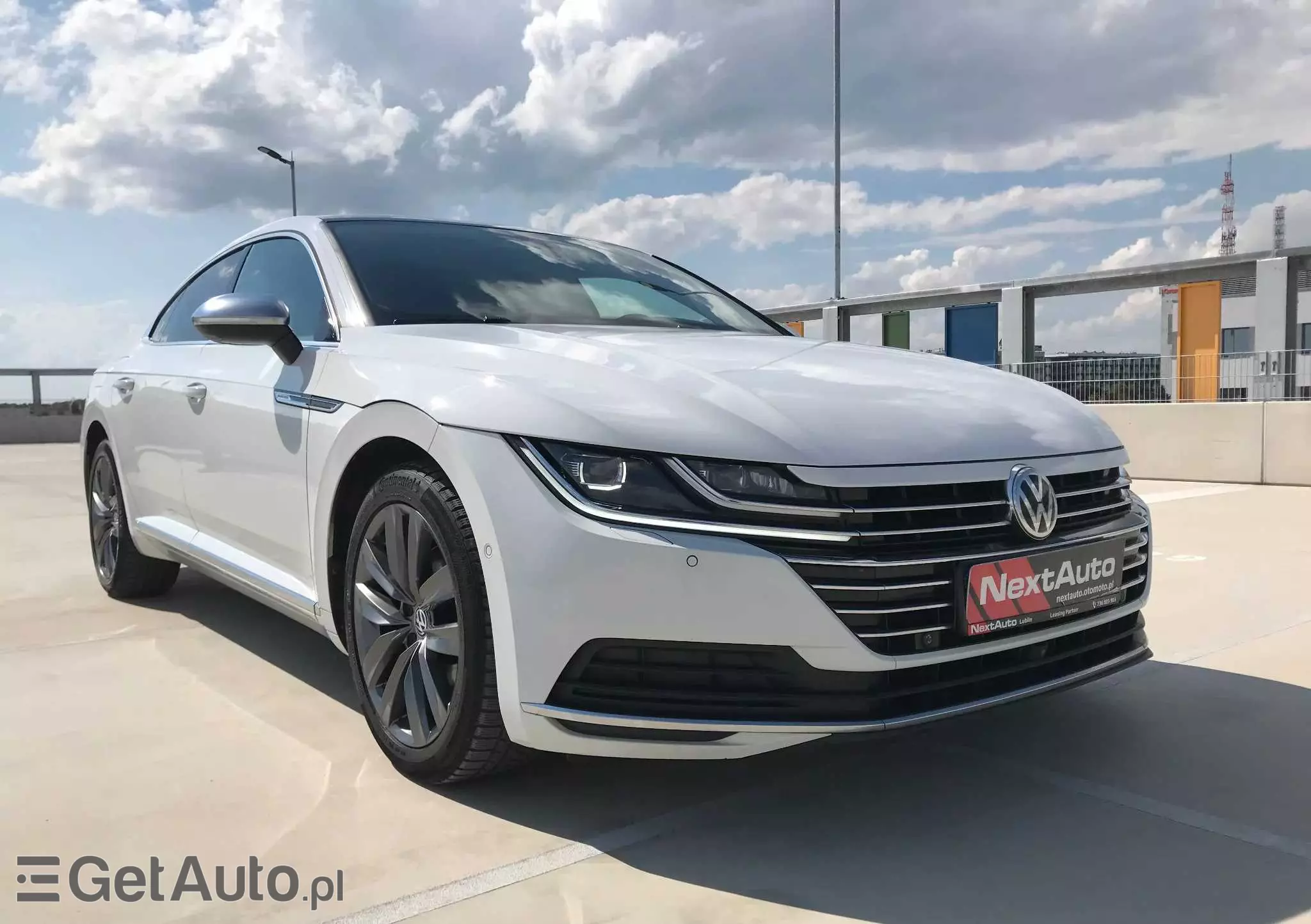 VOLKSWAGEN Arteon 2.0 TDI 4Motion SCR Elegance DSG