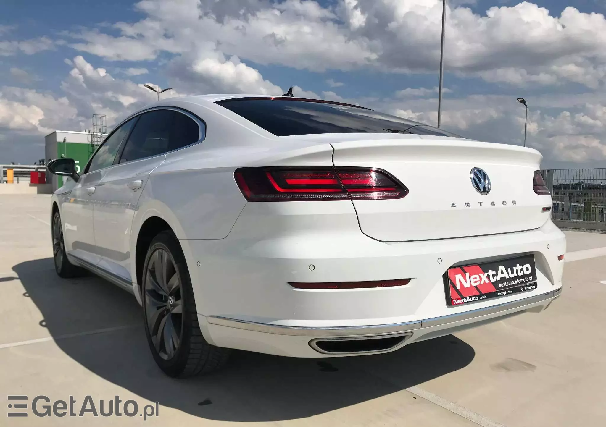 VOLKSWAGEN Arteon 2.0 TDI 4Motion SCR Elegance DSG