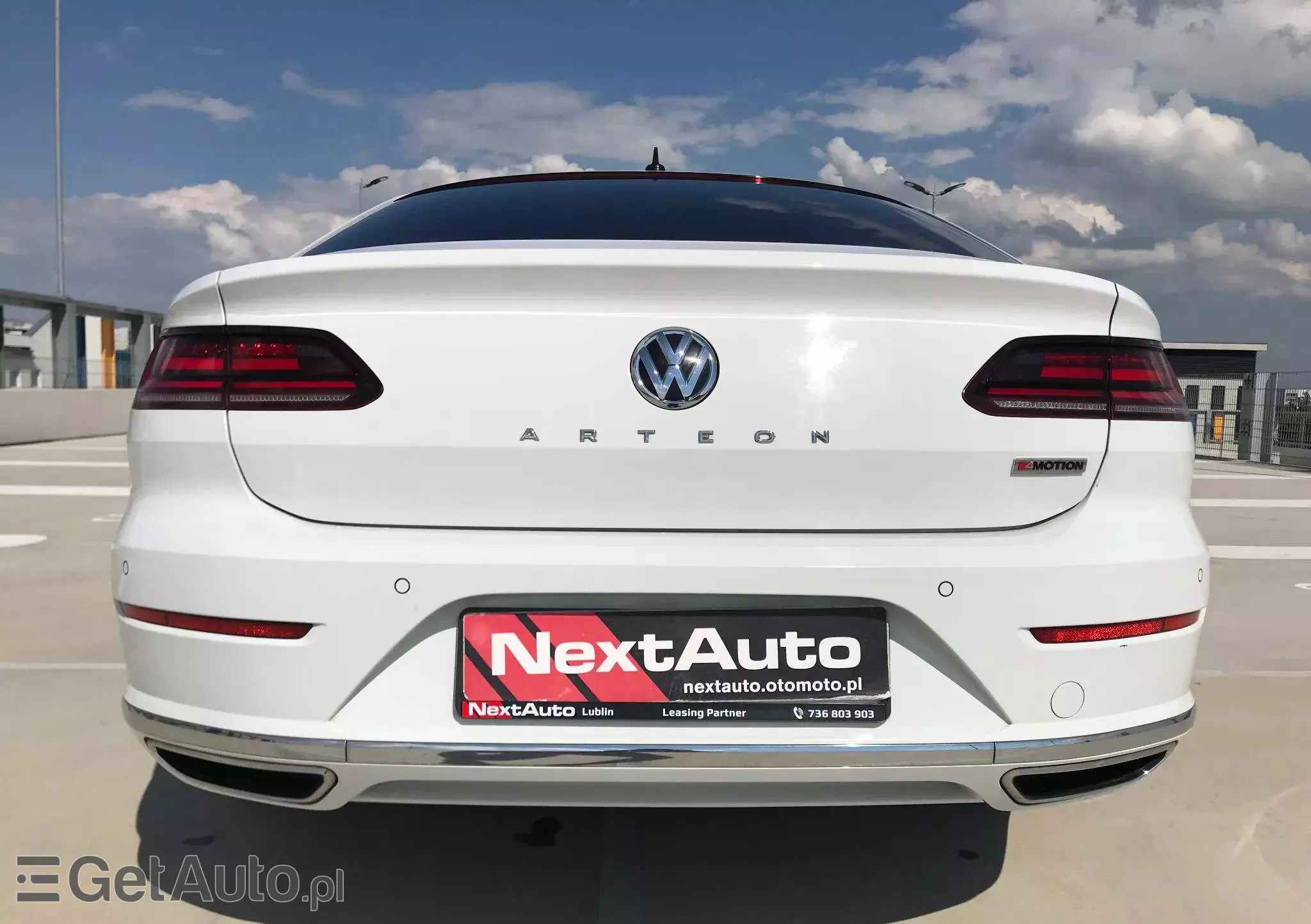 VOLKSWAGEN Arteon 2.0 TDI 4Motion SCR Elegance DSG