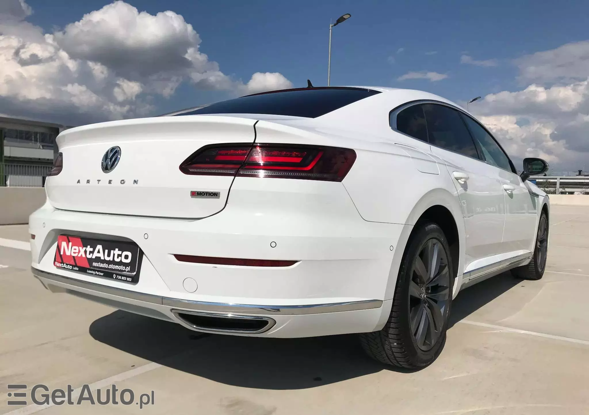 VOLKSWAGEN Arteon 2.0 TDI 4Motion SCR Elegance DSG