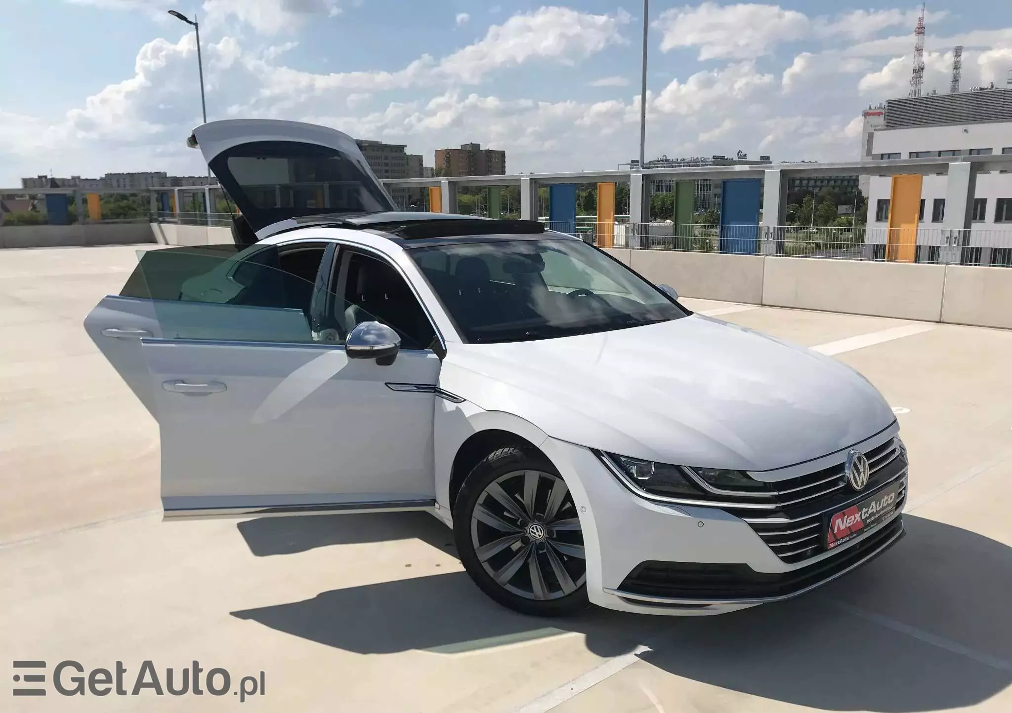 VOLKSWAGEN Arteon 2.0 TDI 4Motion SCR Elegance DSG
