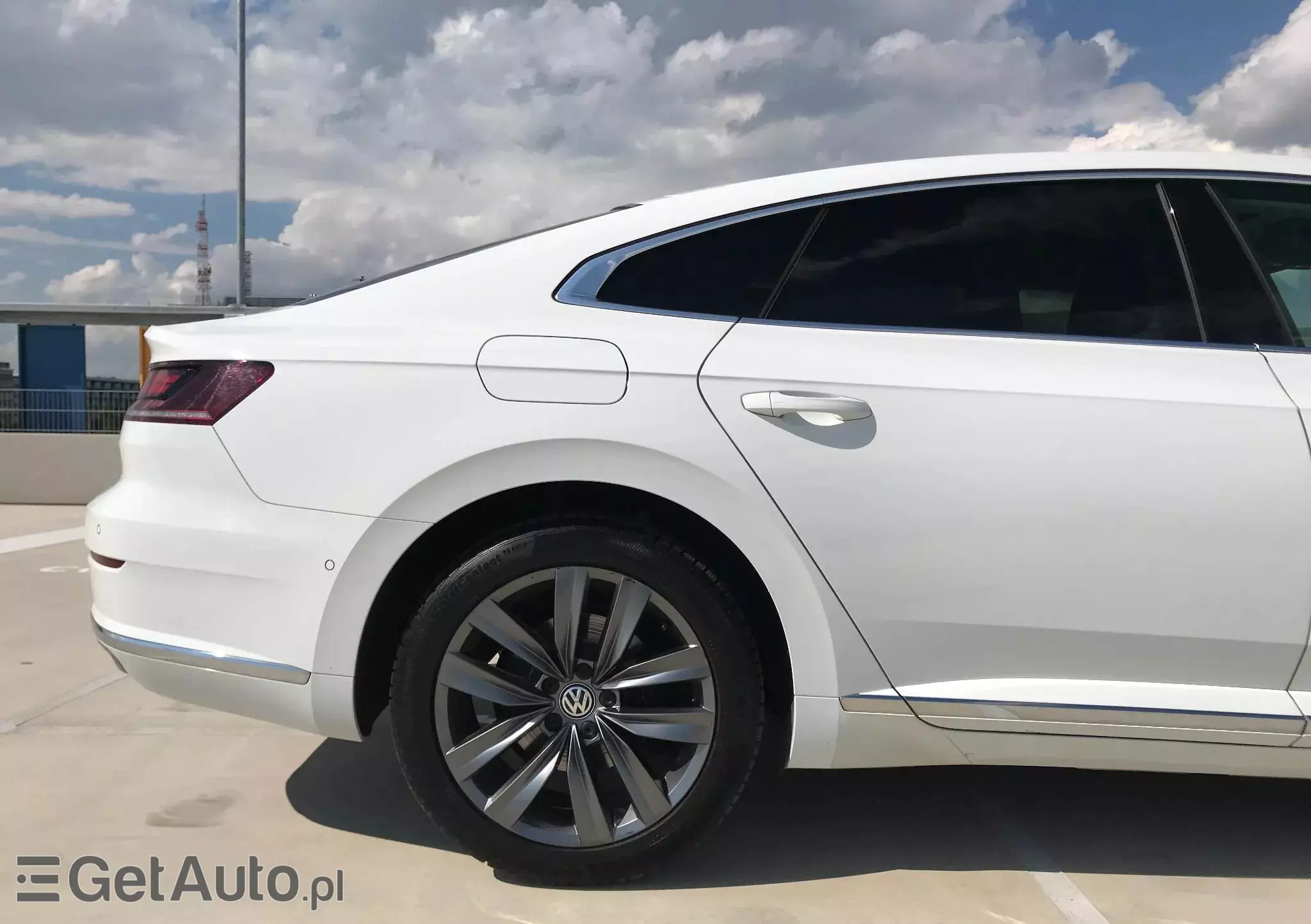 VOLKSWAGEN Arteon 2.0 TDI 4Motion SCR Elegance DSG