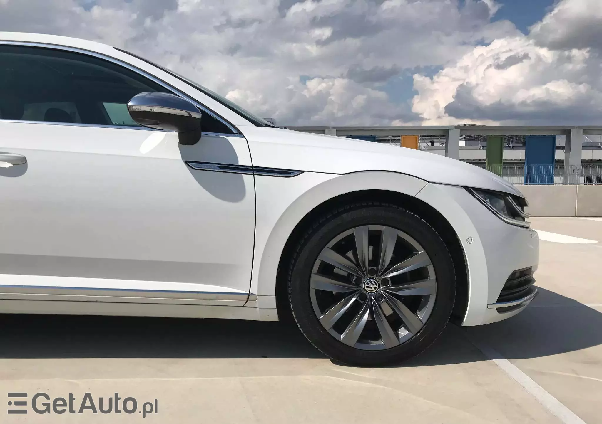 VOLKSWAGEN Arteon 2.0 TDI 4Motion SCR Elegance DSG