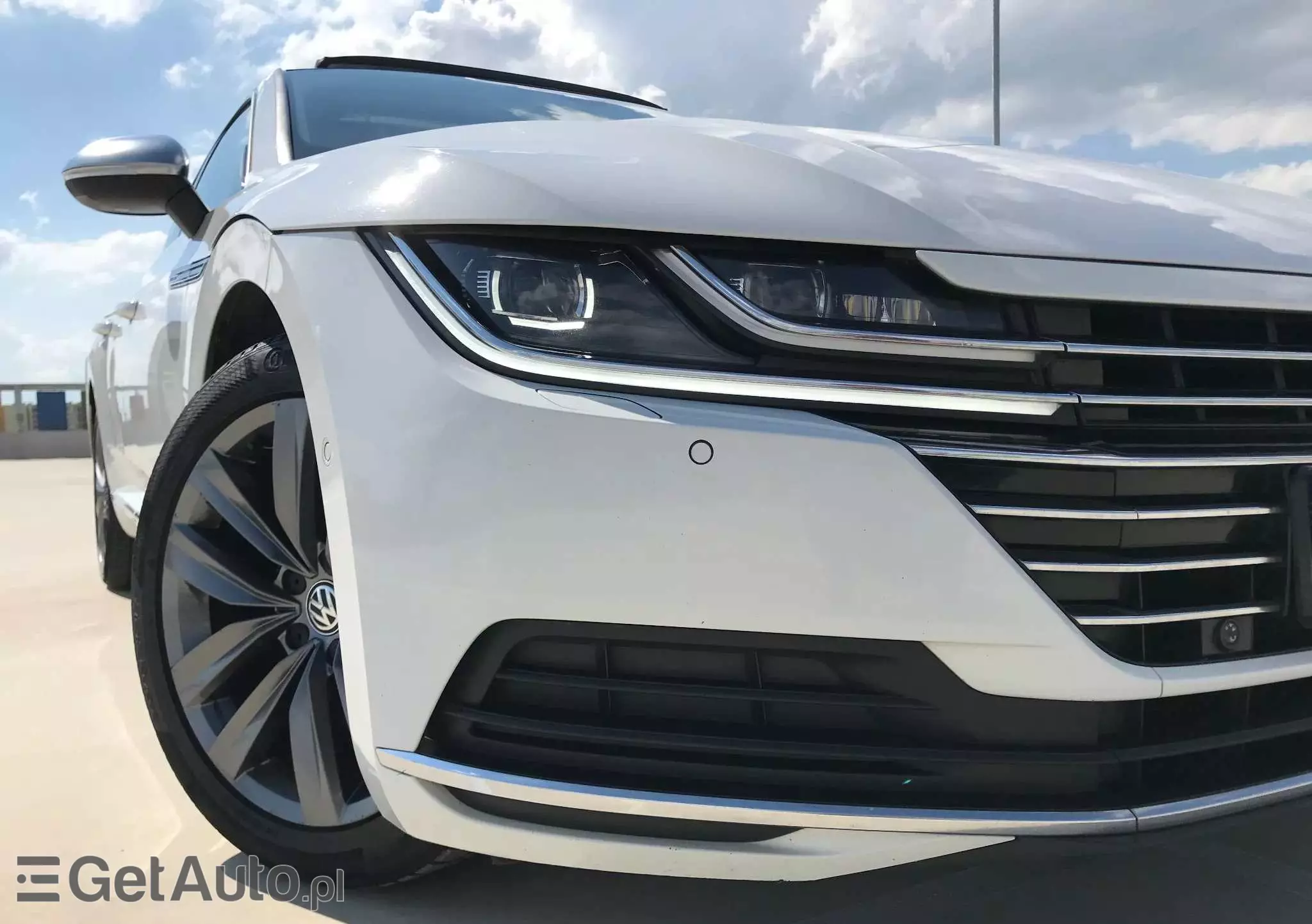 VOLKSWAGEN Arteon 2.0 TDI 4Motion SCR Elegance DSG