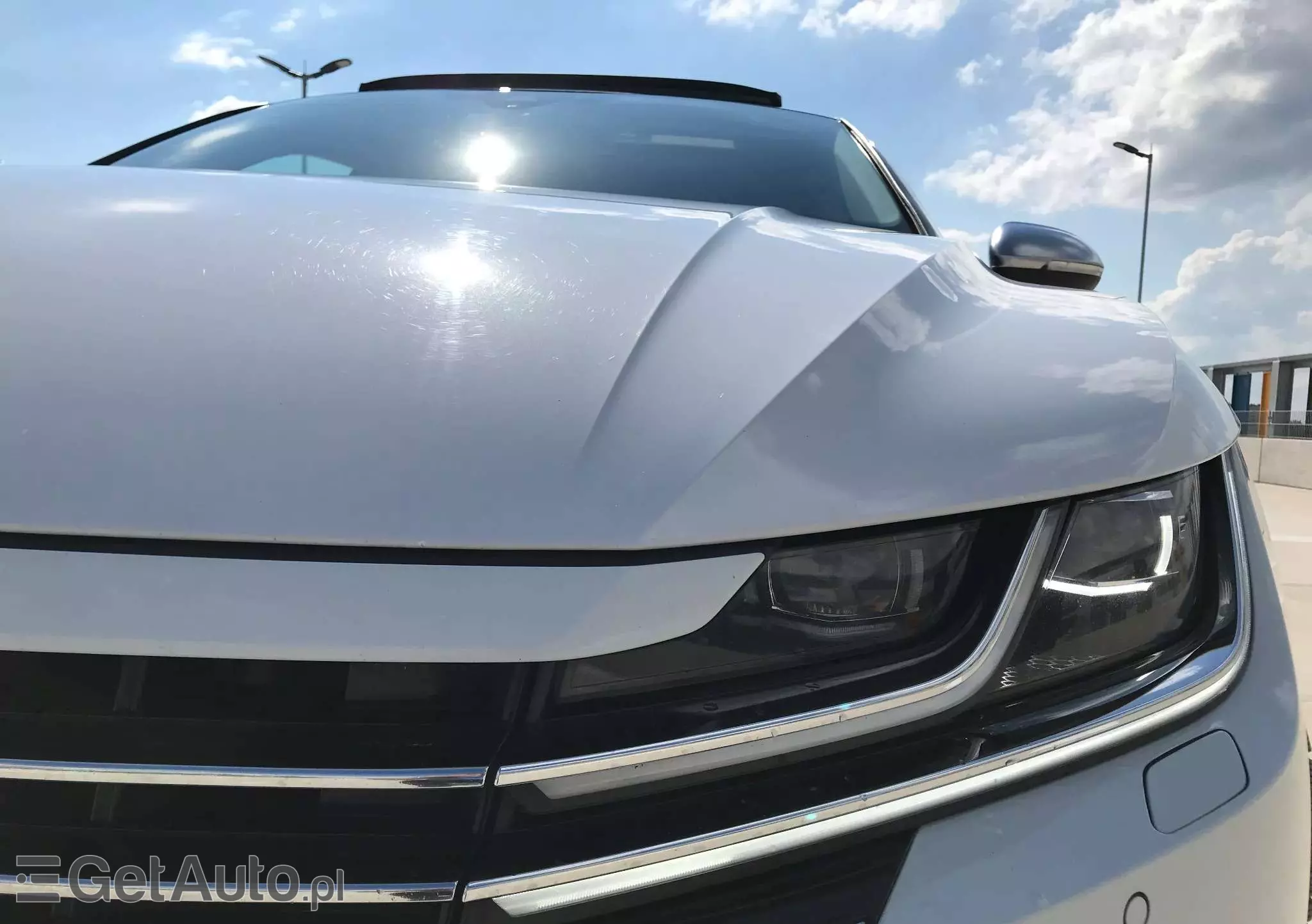 VOLKSWAGEN Arteon 2.0 TDI 4Motion SCR Elegance DSG