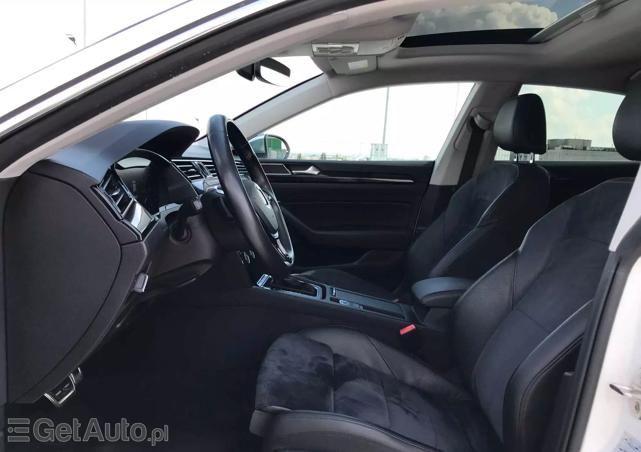 VOLKSWAGEN Arteon 2.0 TDI 4Motion SCR Elegance DSG