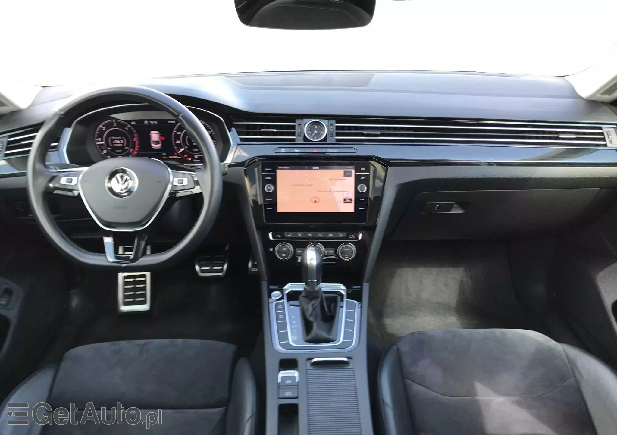 VOLKSWAGEN Arteon 2.0 TDI 4Motion SCR Elegance DSG