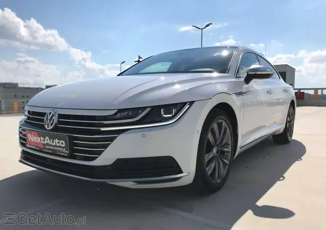 VOLKSWAGEN Arteon 2.0 TDI 4Motion SCR Elegance DSG