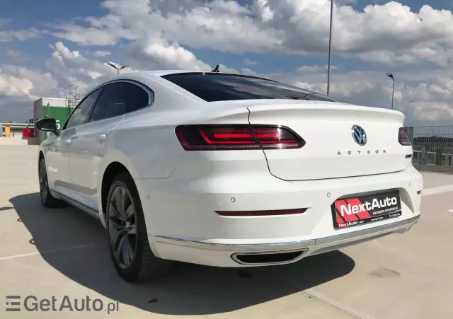 VOLKSWAGEN Arteon 2.0 TDI 4Motion SCR Elegance DSG