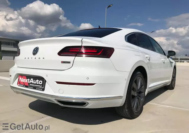 VOLKSWAGEN Arteon 2.0 TDI 4Motion SCR Elegance DSG