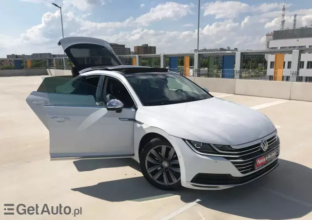 VOLKSWAGEN Arteon 2.0 TDI 4Motion SCR Elegance DSG