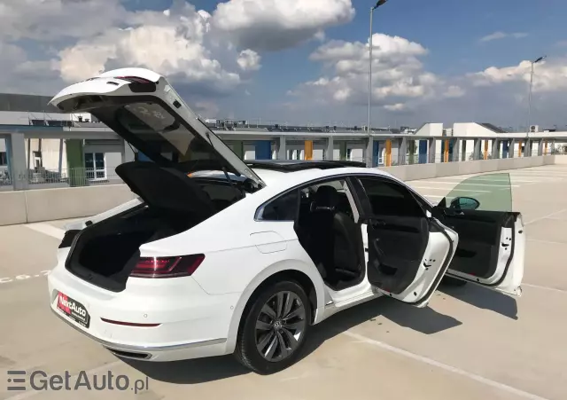 VOLKSWAGEN Arteon 2.0 TDI 4Motion SCR Elegance DSG