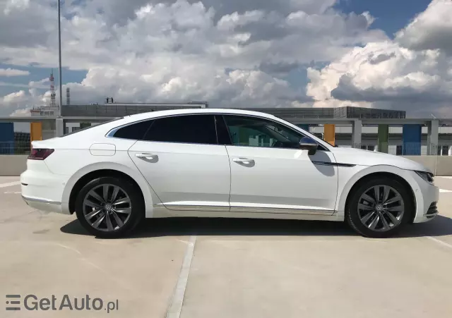 VOLKSWAGEN Arteon 2.0 TDI 4Motion SCR Elegance DSG