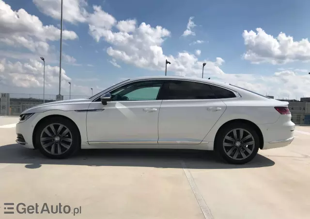 VOLKSWAGEN Arteon 2.0 TDI 4Motion SCR Elegance DSG