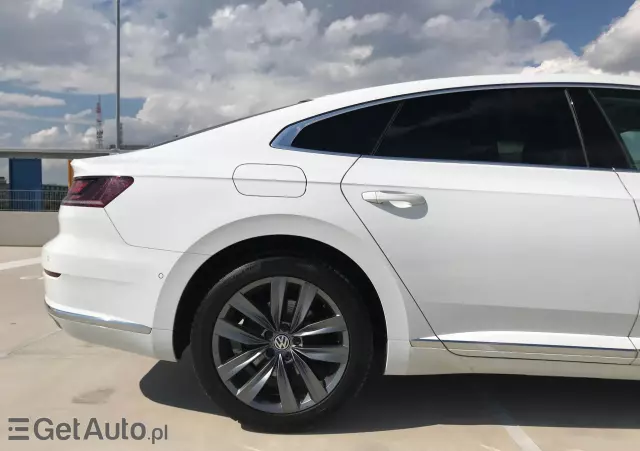 VOLKSWAGEN Arteon 2.0 TDI 4Motion SCR Elegance DSG