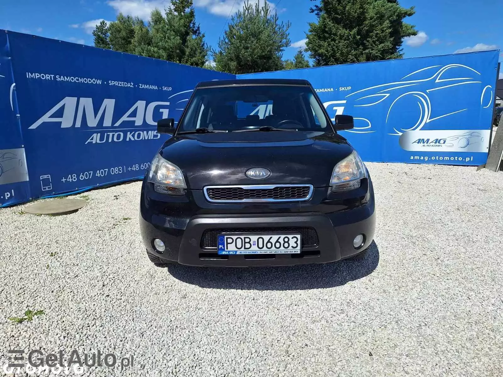 KIA Soul 1.6 CRDi Attract