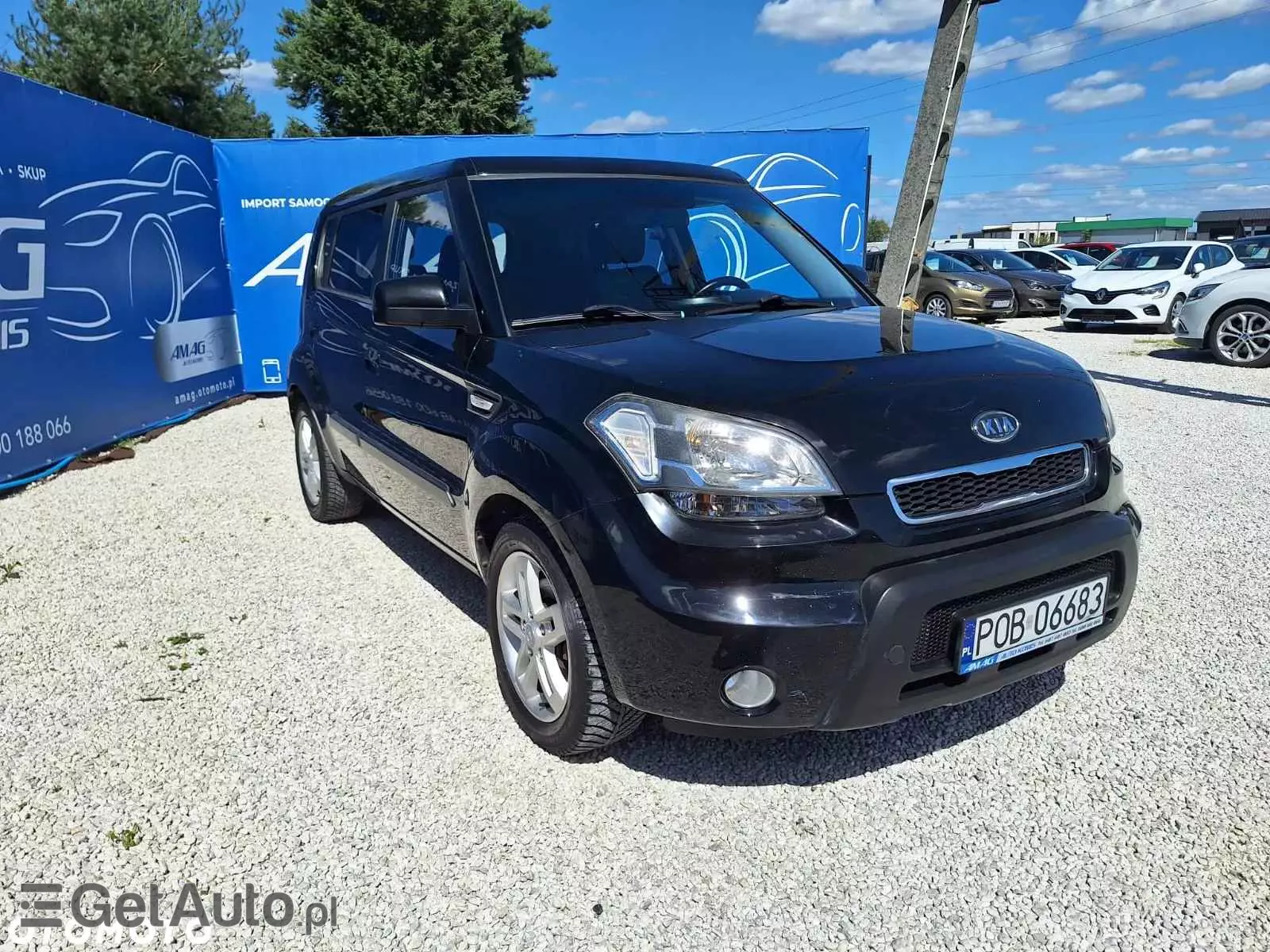 KIA Soul 1.6 CRDi Attract