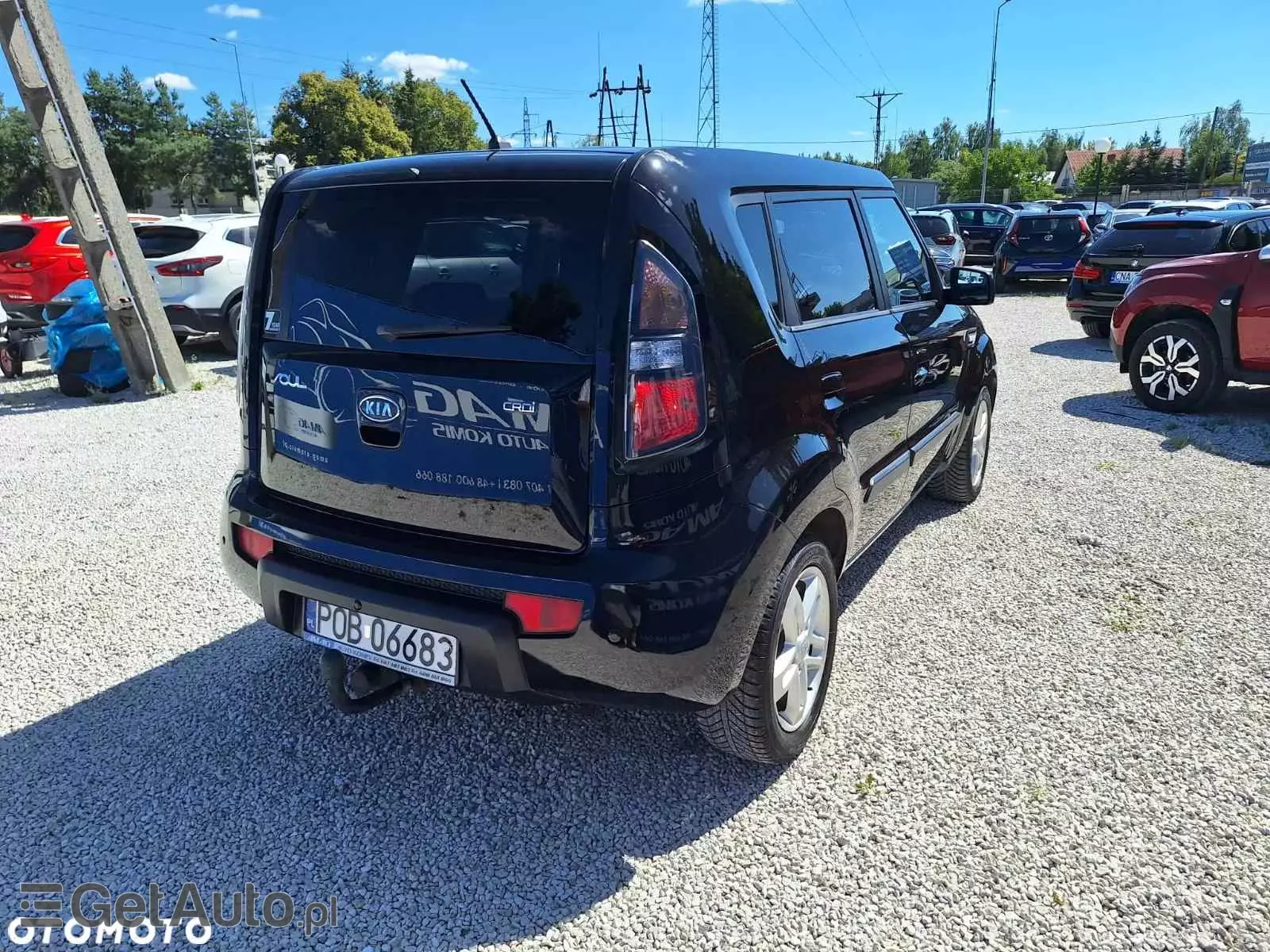 KIA Soul 1.6 CRDi Attract