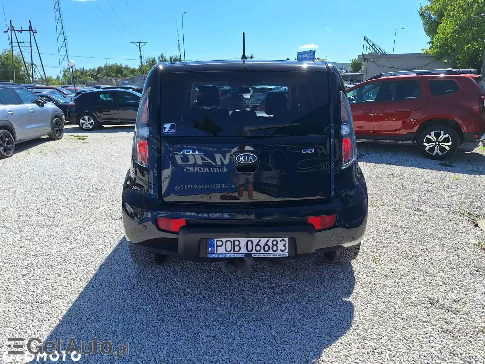 KIA Soul 1.6 CRDi Attract