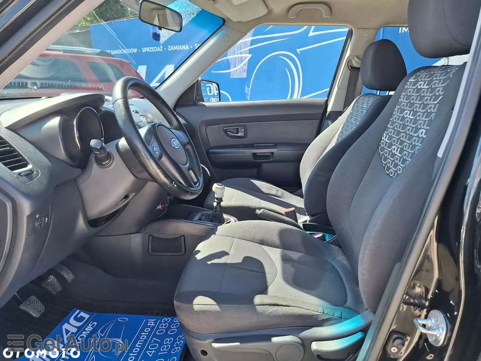 KIA Soul 1.6 CRDi Attract