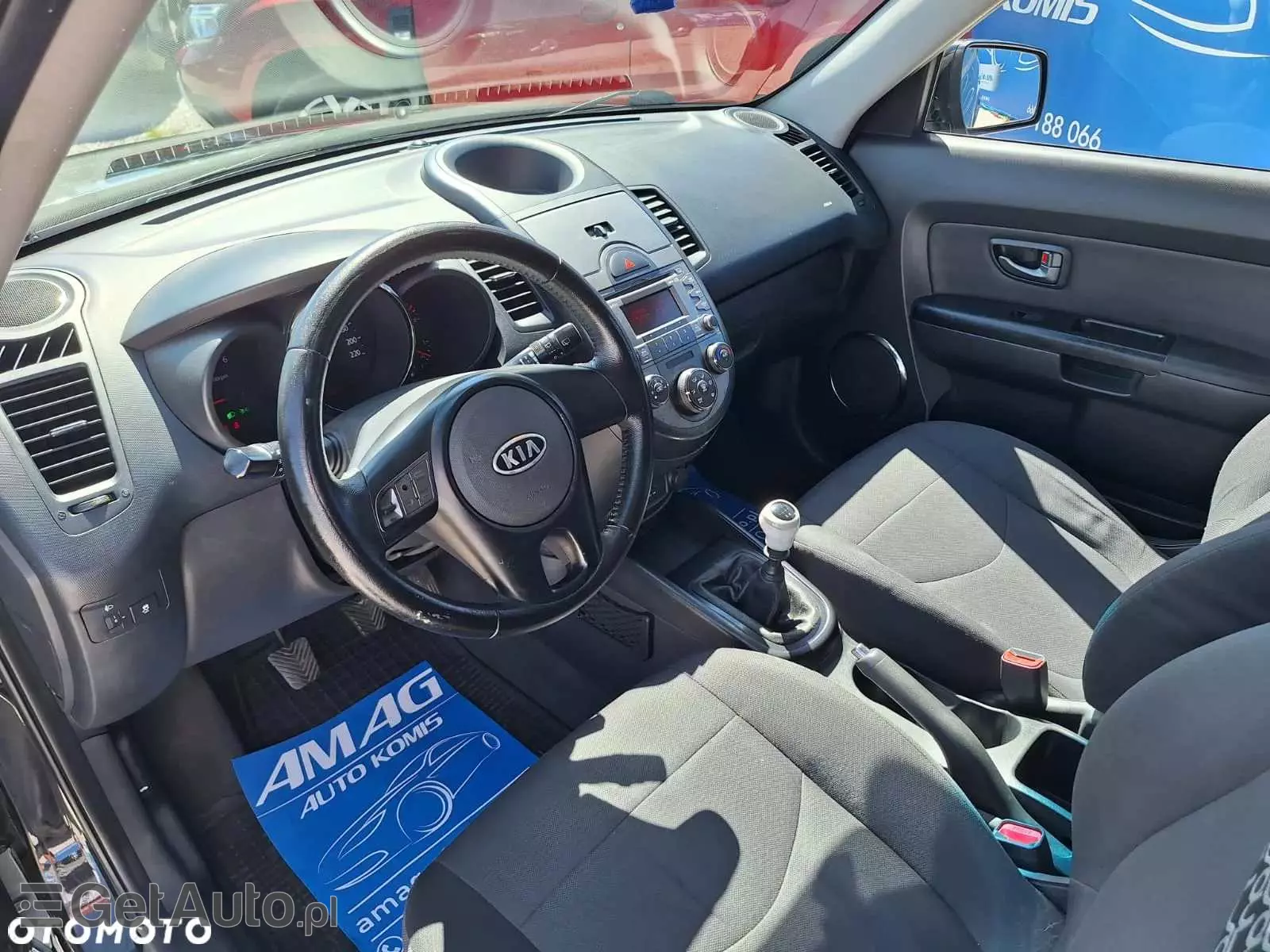 KIA Soul 1.6 CRDi Attract