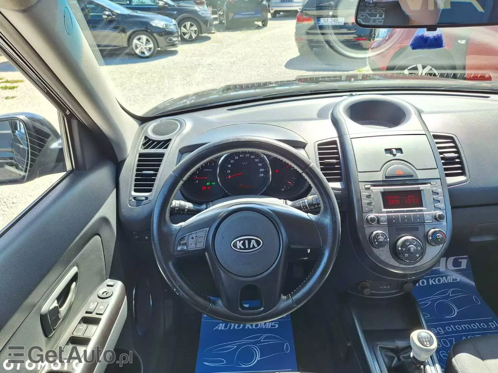 KIA Soul 1.6 CRDi Attract