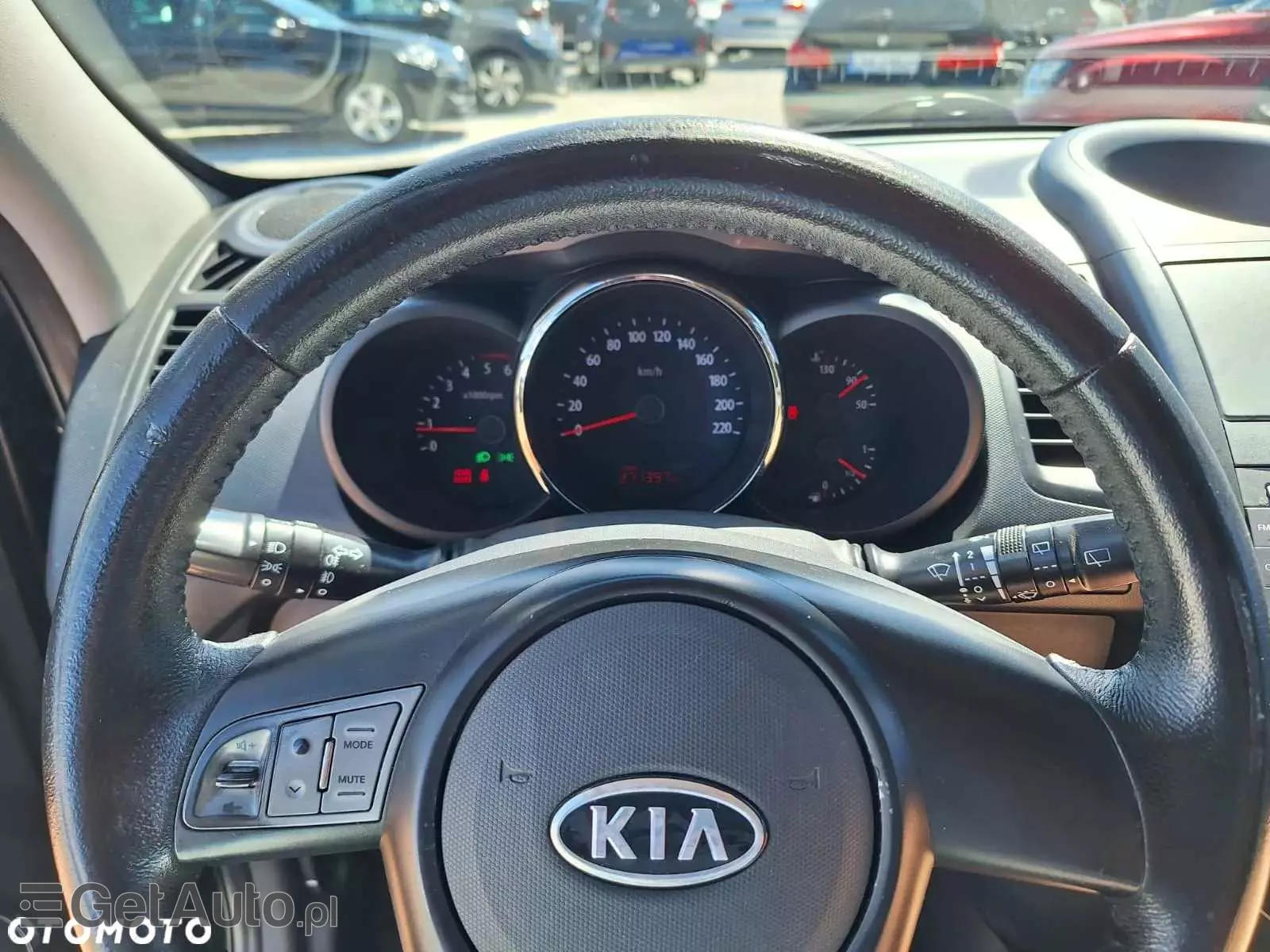 KIA Soul 1.6 CRDi Attract
