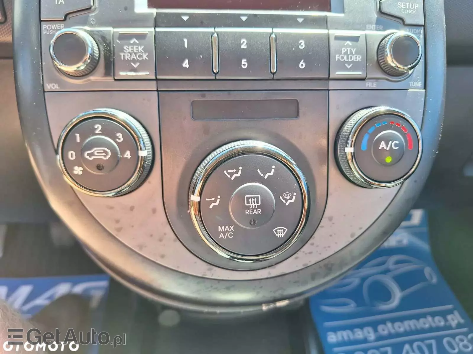 KIA Soul 1.6 CRDi Attract