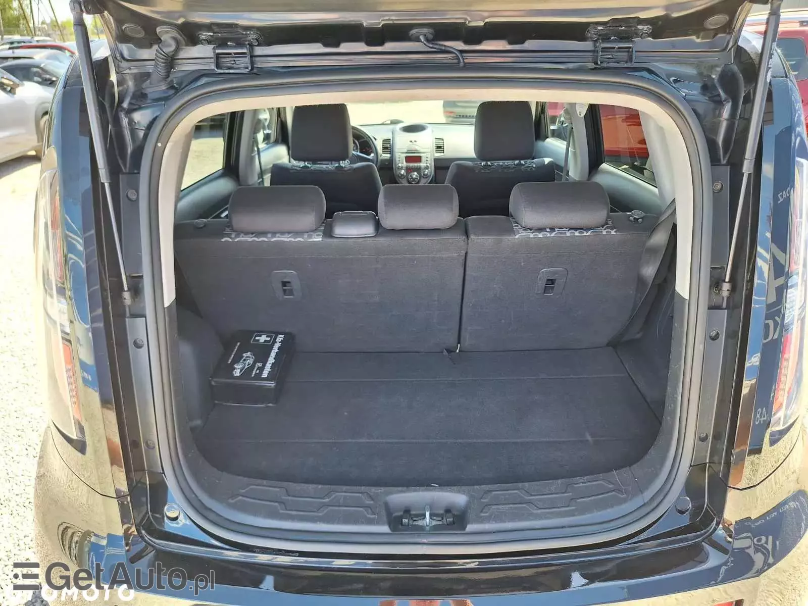 KIA Soul 1.6 CRDi Attract