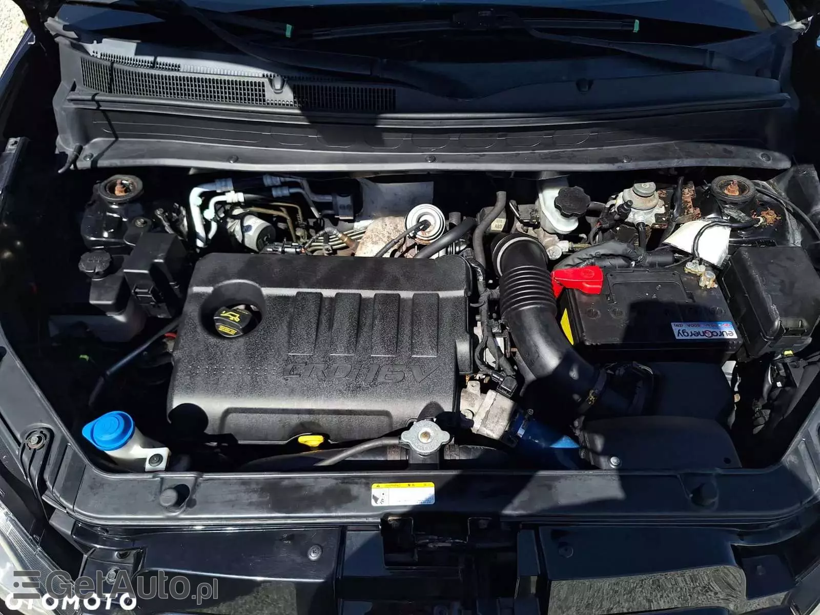 KIA Soul 1.6 CRDi Attract