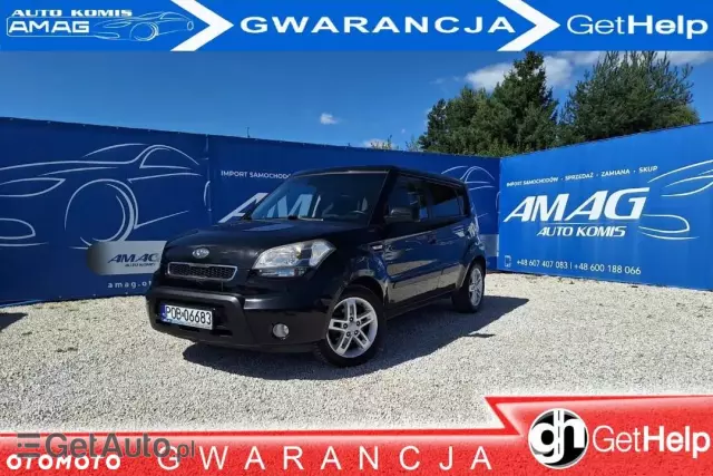 KIA Soul 1.6 CRDi Attract