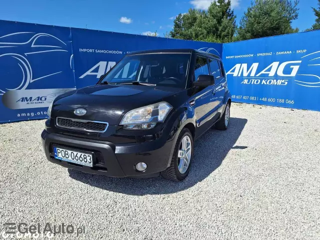 KIA Soul 1.6 CRDi Attract