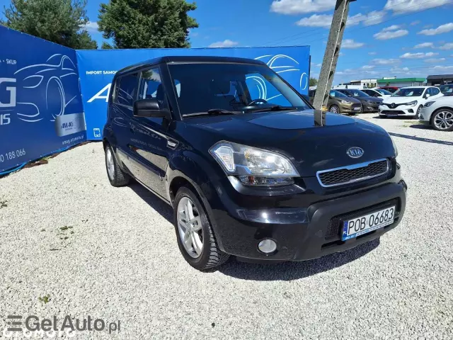 KIA Soul 1.6 CRDi Attract
