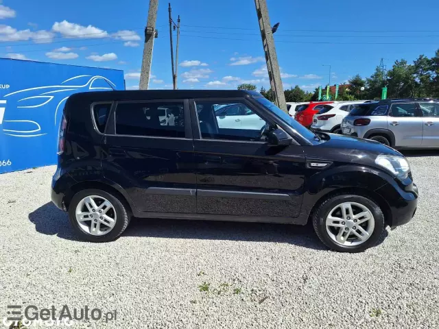 KIA Soul 1.6 CRDi Attract