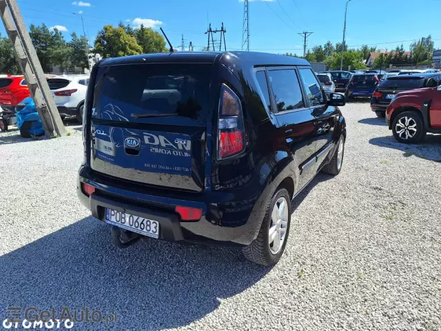 KIA Soul 1.6 CRDi Attract