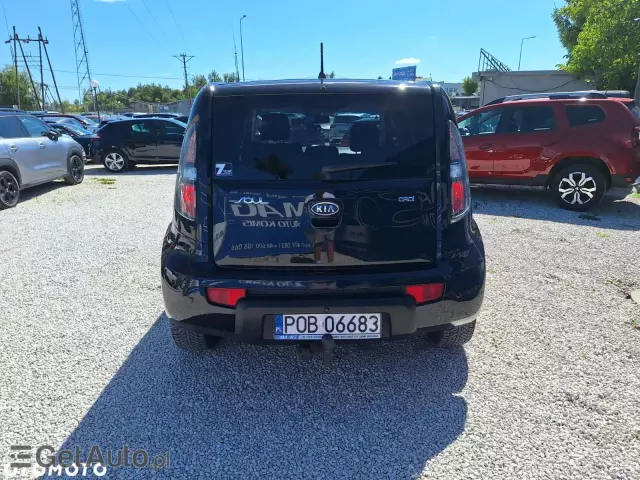 KIA Soul 1.6 CRDi Attract