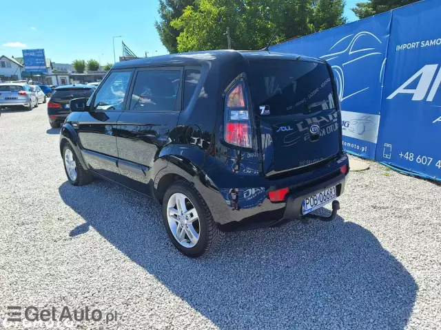 KIA Soul 1.6 CRDi Attract