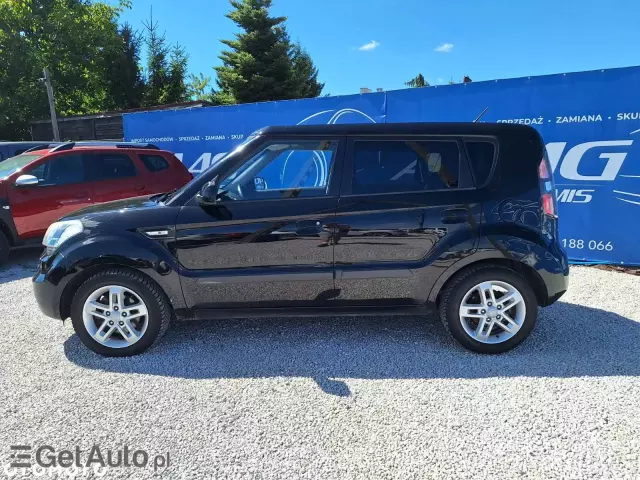 KIA Soul 1.6 CRDi Attract