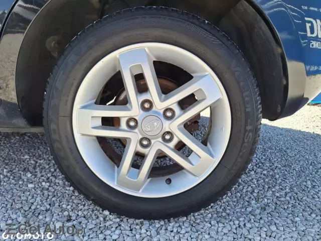 KIA Soul 1.6 CRDi Attract