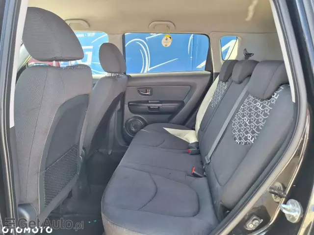 KIA Soul 1.6 CRDi Attract