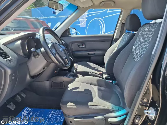 KIA Soul 1.6 CRDi Attract