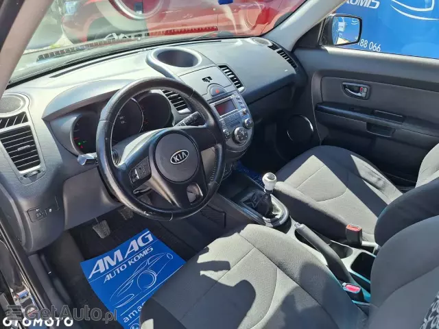 KIA Soul 1.6 CRDi Attract